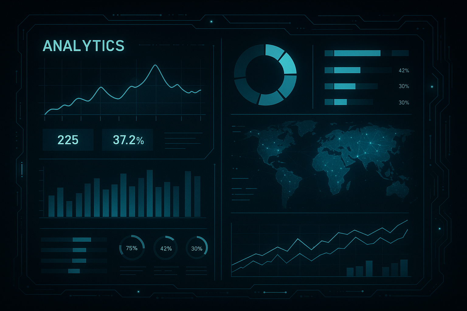 Analytics Dashboard