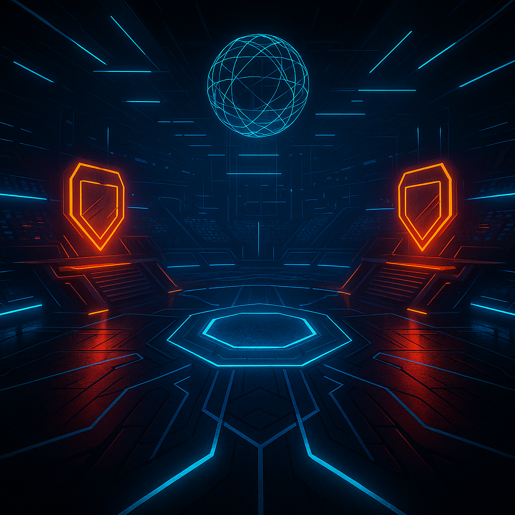 Multiplayer Arena