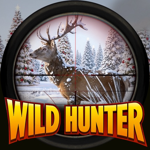 Wild Deer Hunter