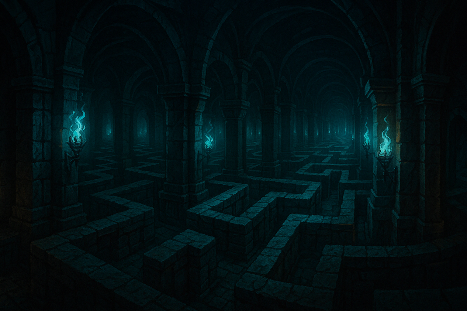 Procedural Dungeon