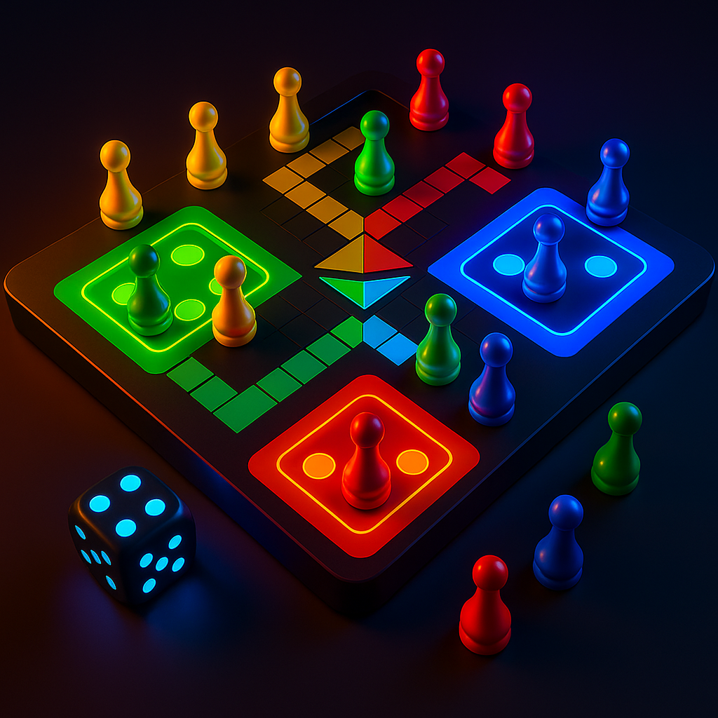 Ludo Pachisi 10