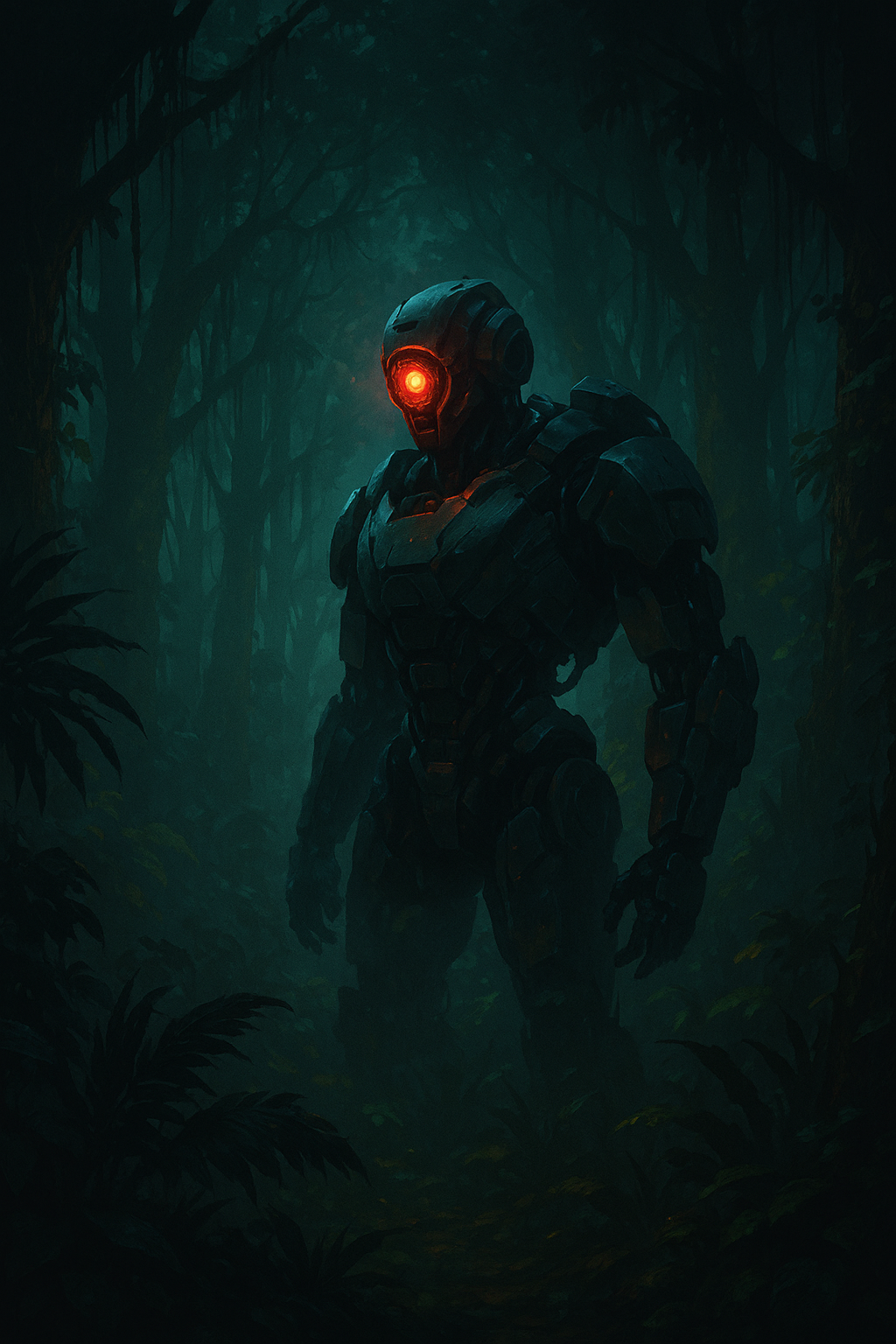 AI Survival Game