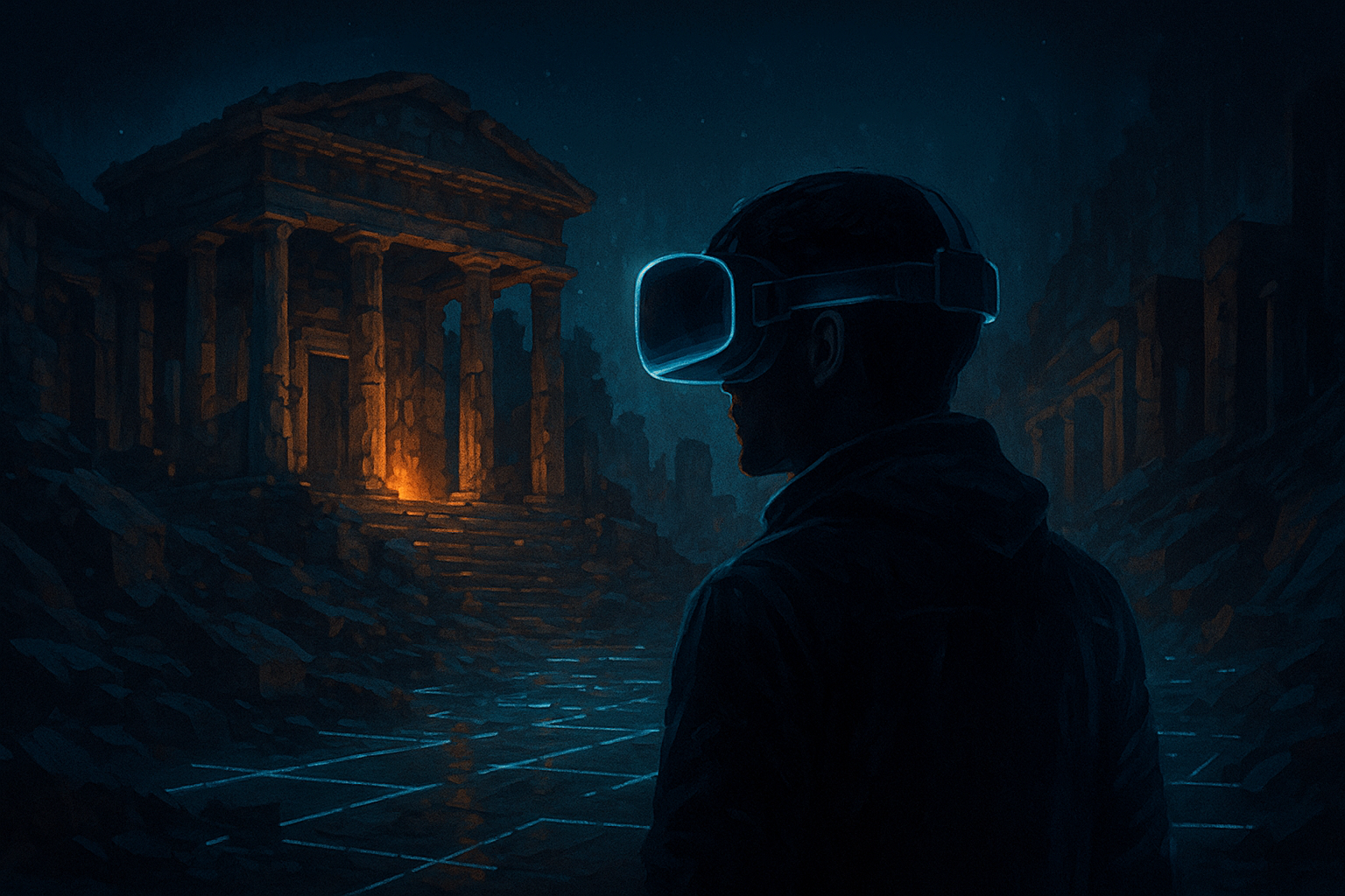 VR Tourism