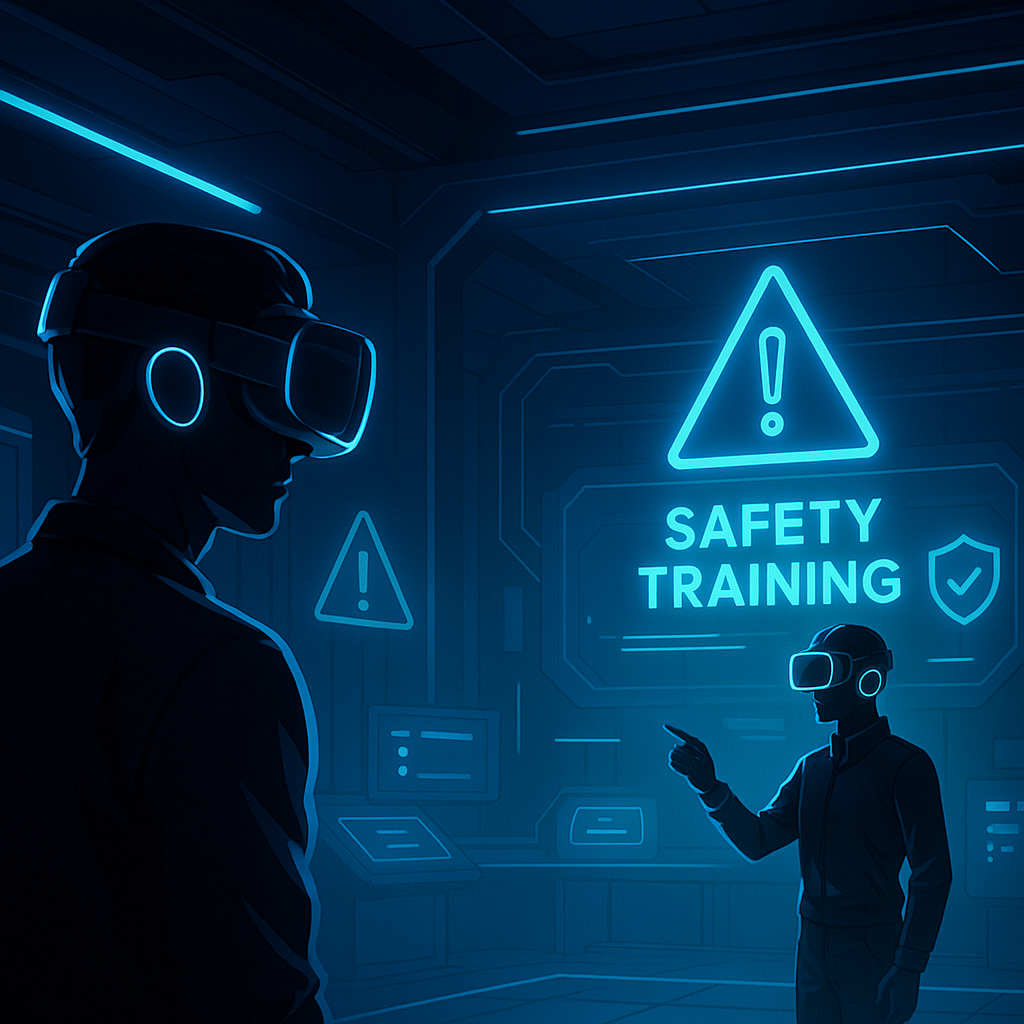 VR Safety Training